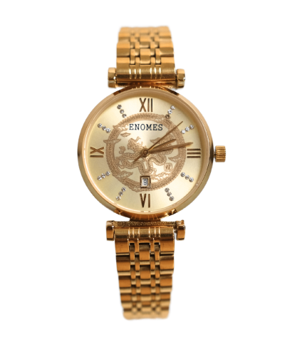 Women Gold - Jia Chen Wood Dragon Limited Edition